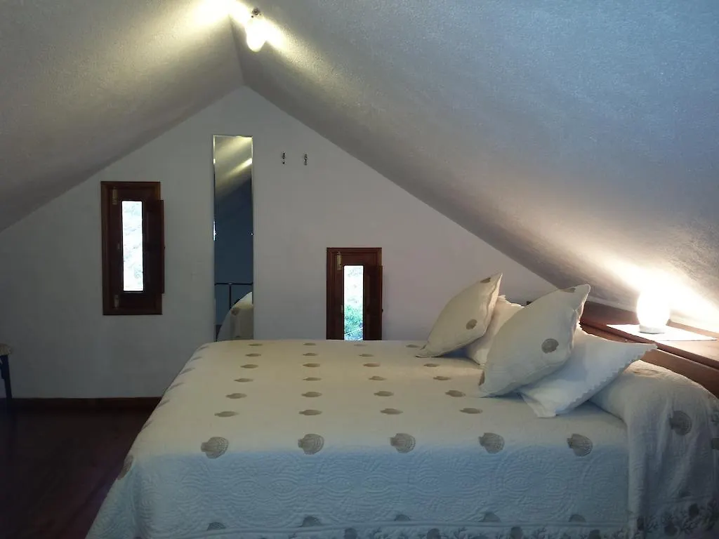 Casa La Casamera Guarazoca Spain