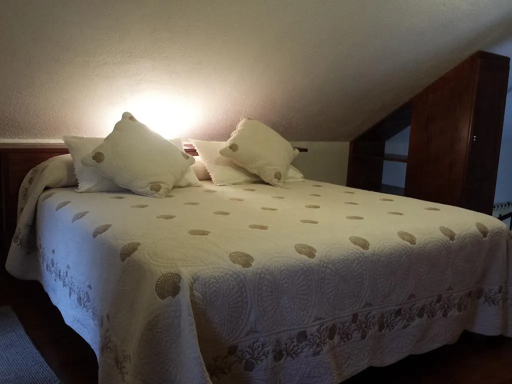 Casa La Casamera Guarazoca Country house